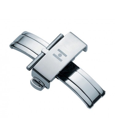 hirsch pusher buckle argent silver