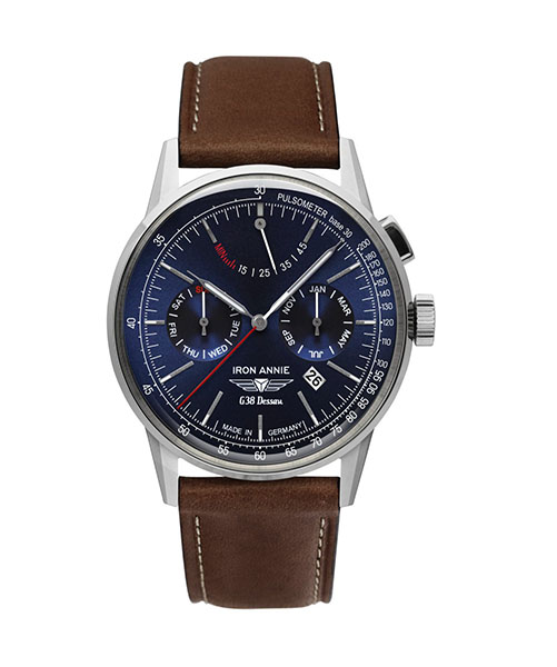 iron annie 5362 3 G38 Dessau power reserve Conteenium 1