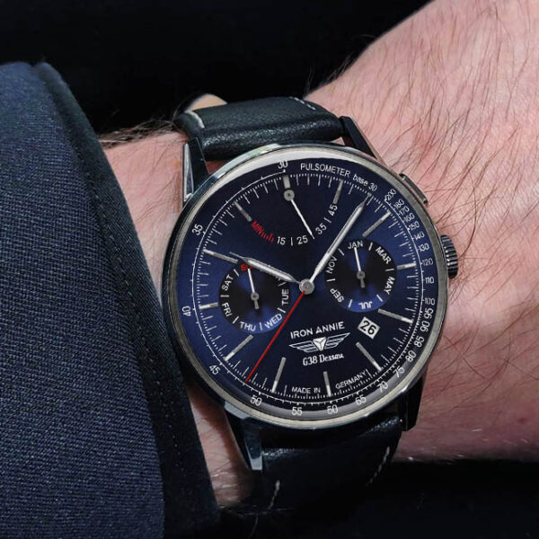 iron annie 5362 3 G38 Dessau power reserve Conteenium 4