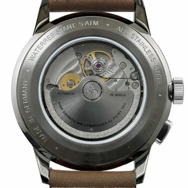 iron annie 5362 3 G38 Dessau power reserve Conteenium 5