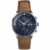 junghans Meister Chronoscope J027 4526 01
