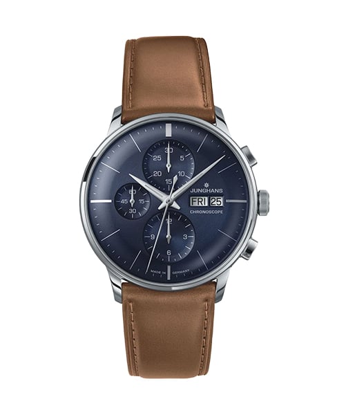 junghans Meister Chronoscope J027 4526 01