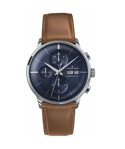 junghans Meister Chronoscope J027 4526 01 Conteenium 1