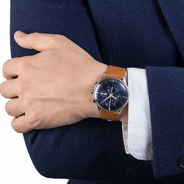 junghans Meister Chronoscope J027 4526 01 Conteenium 3