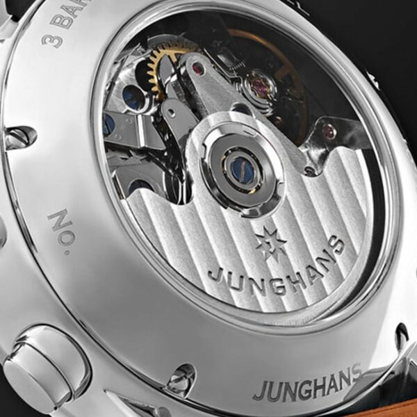 junghans Meister Chronoscope J027 4526 01 Conteenium 4