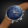 junghans Meister Chronoscope J027 4526 01 Conteenium 7