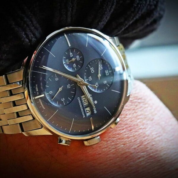 junghans Meister Chronoscope J027 4526 01 Conteenium 9