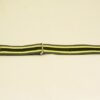 NATO NYLON VERT JAUNE NOIR