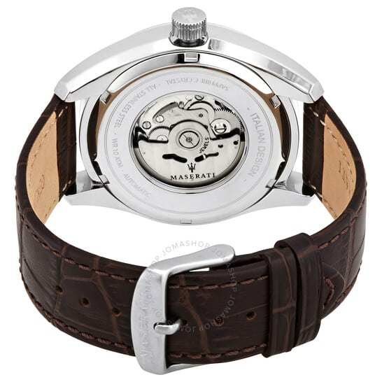 maserati traguardo automatic mens watch r8821112005 3