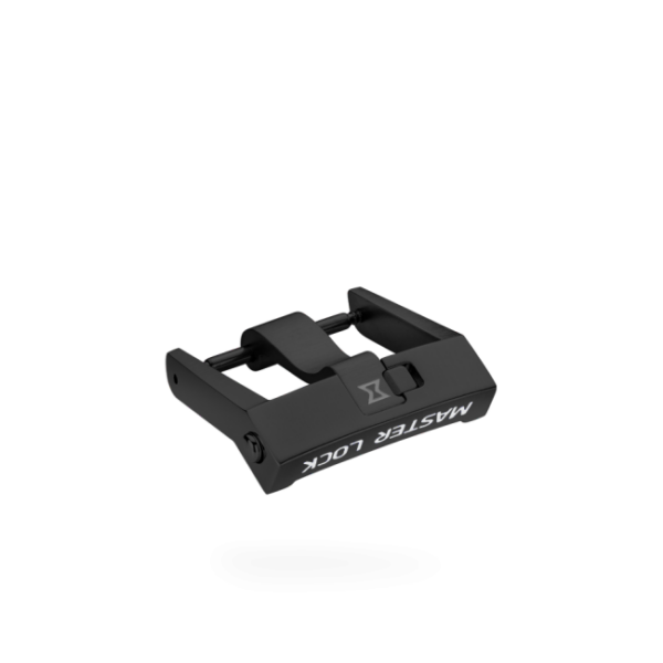 master lock boucle noir