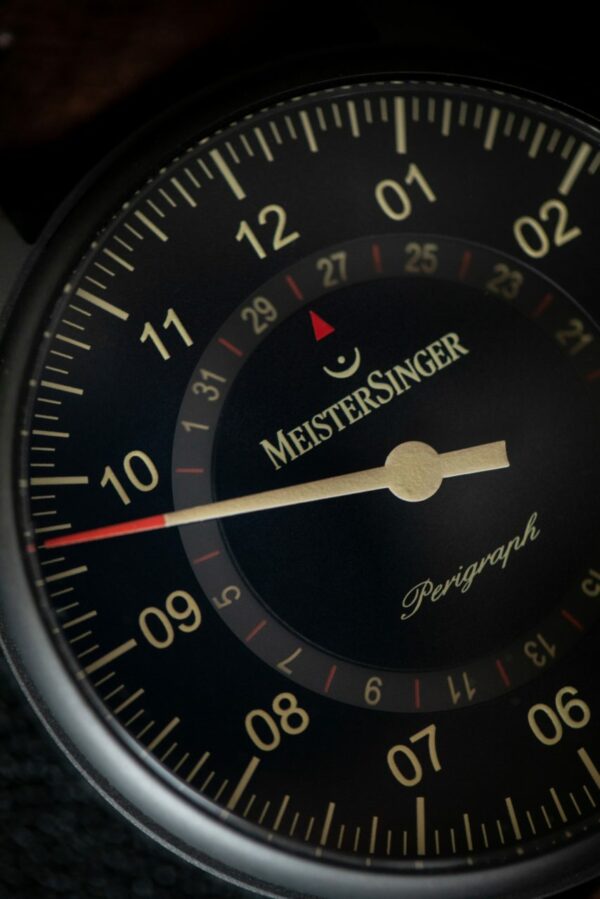 meistersinger perigraph AM1002BL 5