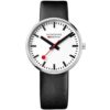 mondaine giant 42 mm MSX 4211B LB