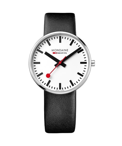 mondaine giant 42 mm MSX 4211B LB