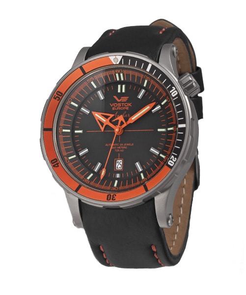 MONTRE VOSTOK-EUROPE ANCHAR SUBMARINE TITANIUM LINE