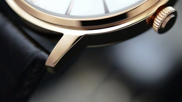 montre automatique orient esteem or