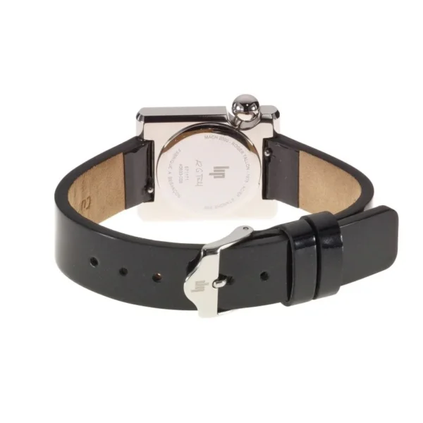 montre lip mach 2000 mini square 671172 dos