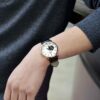 montre orient france esteem dore