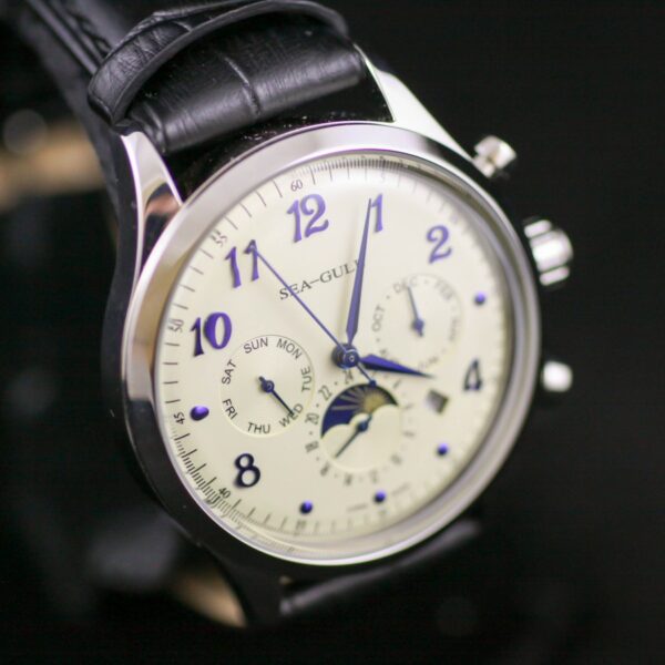 montre seagull