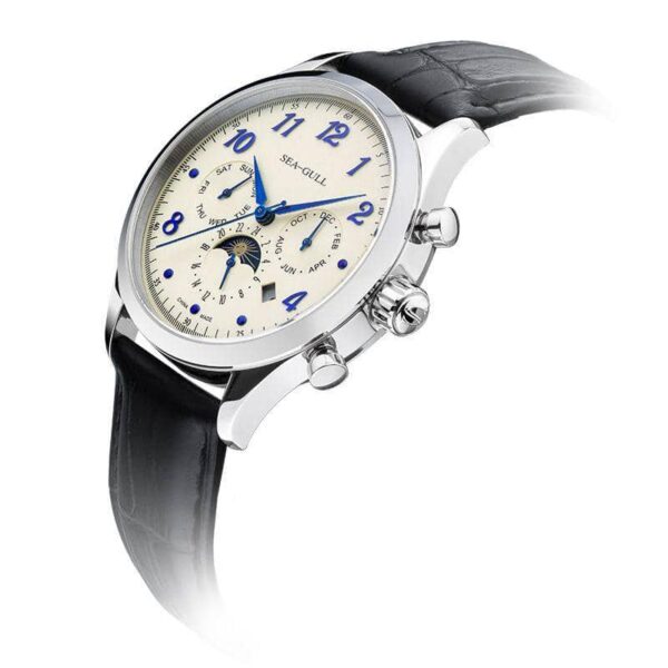 montre seagull mouvement