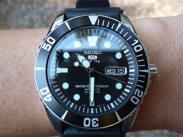 montre snzf17k2 automatic automatique