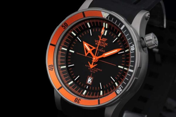 montre vostok automatique