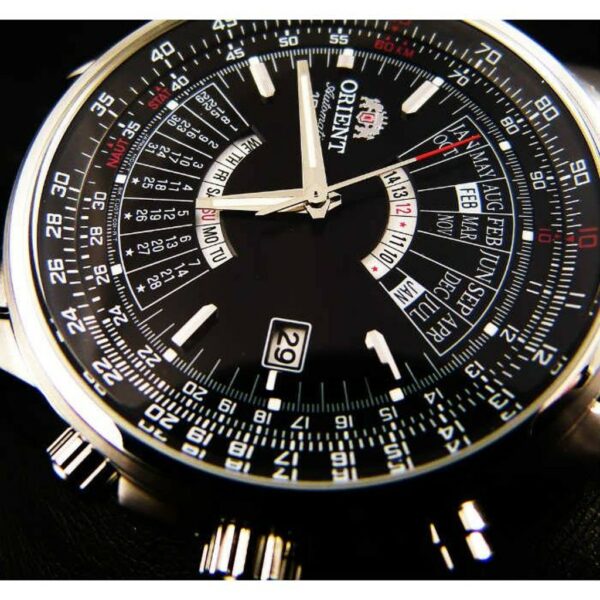 MONTRE ORIENT MULTIYEAR CALENDAR CHRONO COLLECTION