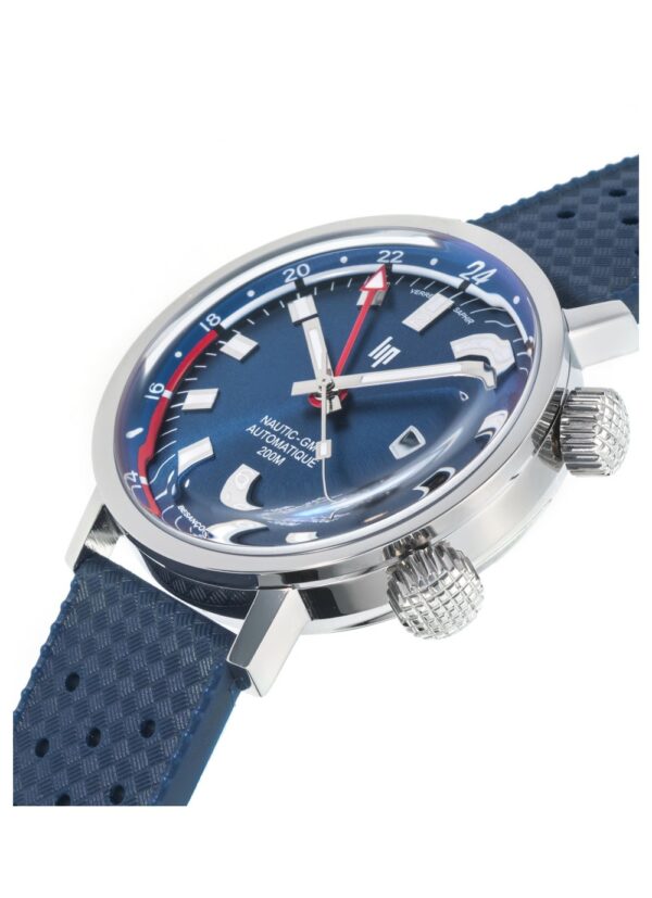 nautic ski auto gmt 41 mm 1