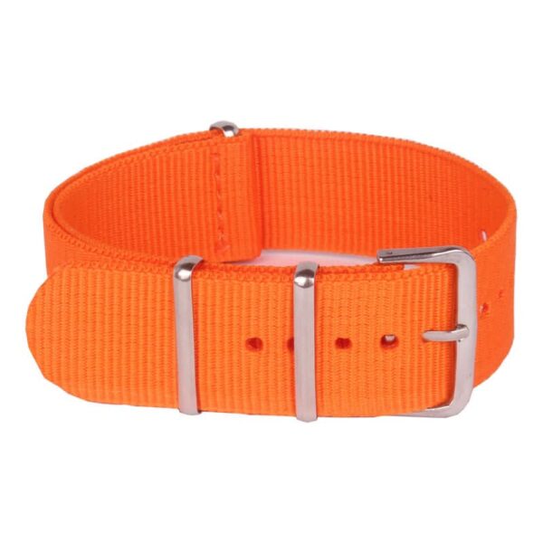 orange watch nato