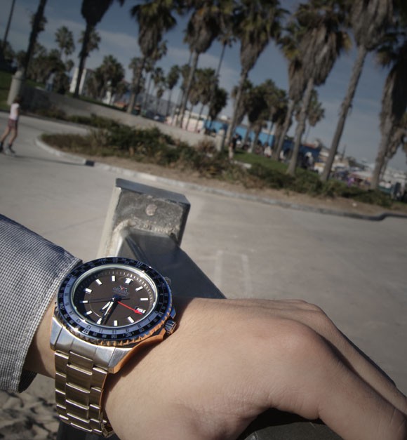 MONTRE ORIENT EXCURSIONIST COLLECTION