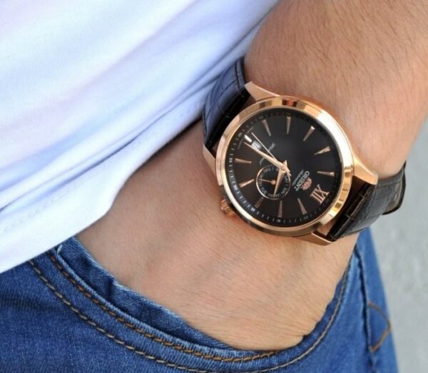 MONTRE ORIENT BROWN GOLD CLASSIC COLLECTION