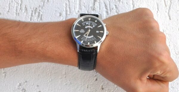 orient eu0a004b multi year calendar automatic