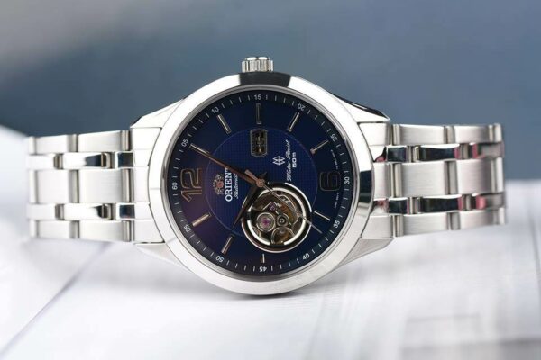 MONTRE ORIENT GOLDEN EYE BLUE COLLECTION