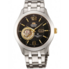 MONTRE ORIENT GOLDEN EYE BLACK AND GOLD COLLECTION