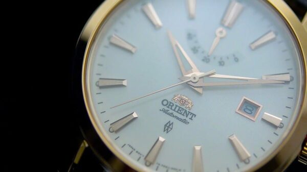 MONTRE ORIENT CURATOR COLLECTION