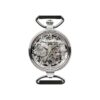 princess of the sky automatique argent noir zeppelin 1