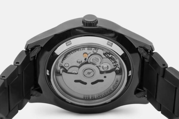 MONTRE SEIKO 5 MILITARY 2 23 JEWELS STEEL
