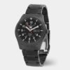 MONTRE SEIKO 5 MILITARY 2 23 JEWELS STEEL