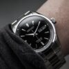 MONTRE SEIKO PRESAGE BLACK STEEL