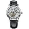 MONTRE SEA-GULL BLACK SKELETON