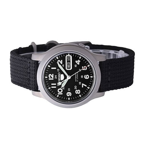 seiko neew black1