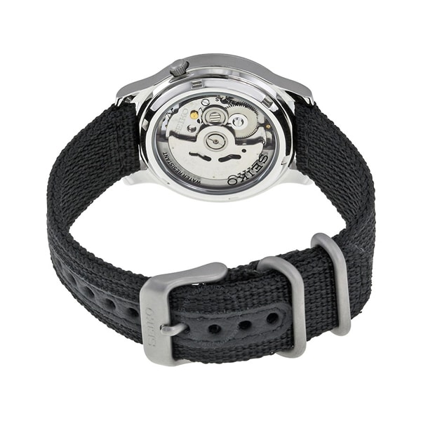 seiko neew black2