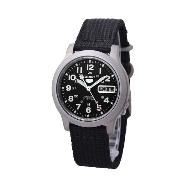 seiko neew black3