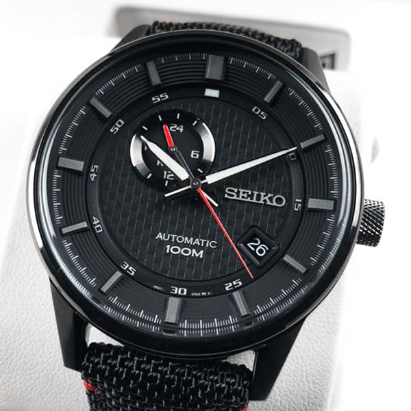 seiko SSA383K1 automatic 4