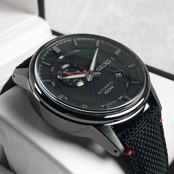 seiko SSA383K1 automatic 9