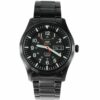 MONTRE SEIKO 5 MILITARY 2 23 JEWELS STEEL