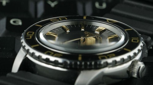 MONTRE SEIKO 5 FIFTY FIVE FATHOMS