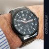 MONTRE SEIKO 5 MILITARY 2 23 JEWELS STEEL
