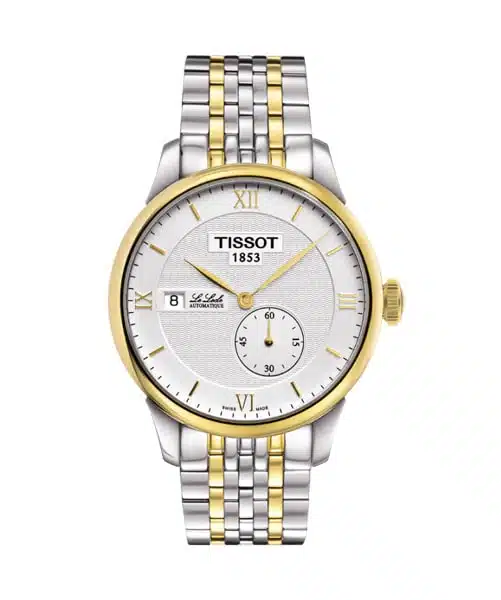 TISSOT LE LOCLE PETITE SECONDE