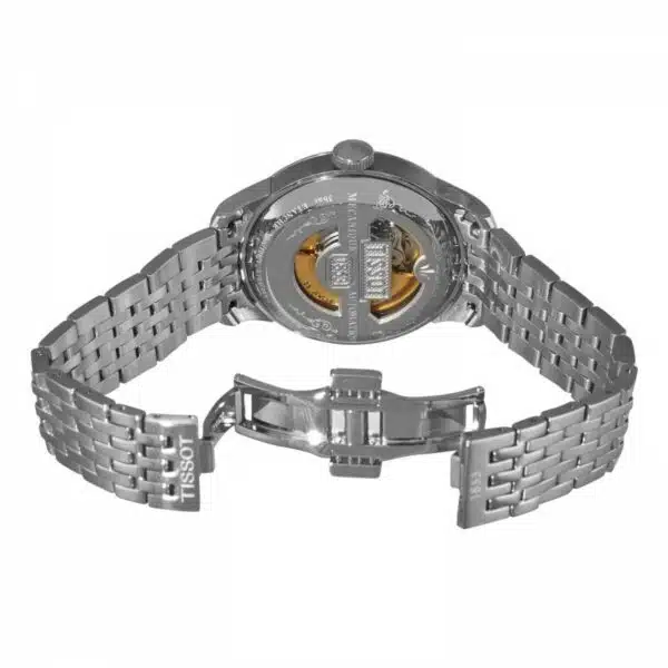 TISSOT LE LOCLE AUTOMATIC GENT SILVER