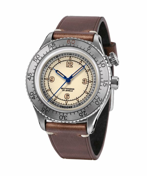 undone AERO SCIENTIFIC montre automatique1